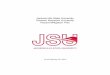 Jacksonville State University Disaster Resistant ... · PDF fileJSU followed the four-phase planning process as outlined in the FEMA Guide 443 “Building a Disaster Resistant University”