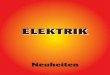 ELEKTRIK - ame- · PDF file3 A ELEKTRIK Scheinwerfer _____ A SCHEINWERFER rund, ø 120 mm 12 V - Bilux, hochglanzverchromt, kpl. mit Reflektor und
