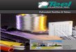 Pultruded Profiles & Tubes - Teel - Plastic · PDF filePultruded Profiles & Tubes ... Engineering, Chemical Engineering ... Pultrusion Capabilities Teel Plastics is a leading manufacturer