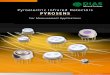 Pyroelectric Infrared Detectors · PDF filePyroelectric Infrared Detectors PYROSENS ... The pyroelectric single-element and multi-channel infrared ... Standard types LTA– Types with