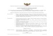 MENTERI NEGARA AGRARIA/KEPALA BADAN · PDF fileNomor 3 Tahun 1997 tentang Ketentuan Pelaksanaan Peraturan Pemerintah Nomor 24 Tahun 1997 tentang Pendaftaran Tanah; MEMUTUSKAN MENETAPKAN