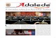 ASOCIACIÓN DE DIPLOMADOS EN ALTOS ESTUDIOS DE LA DEFENSA ...adalede.org/wp-content/uploads/2013/02/BOLETIN-ADALEDE_16.pdf · BOLETÍN INFORMATIVO ASOCIACIÓN DE DIPLOMADOS EN ALTOS