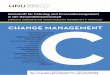 CHANGE MANAGEMENT - Hochschule Neu-Ulm · PDF fileZFPG 2016 3 Zeitschrift für Führung und Personalmanagement in der Gesundheitswirtschaft EDITORIAL Sehr geehrte Damen