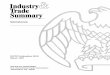 Industry and Trade Summary: Gemstones - USITC · PDF fileIndustry~ Trade Summary Gemstones USITC Publication 3018 March 1997 OFFICE OF INDUSTRIES U.S. International Trade Commission