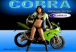 cobra-exhaust - Speed  · PDF filecobra-exhaust.com. Innovation doesn´t stop. ... Hayabusa GSX-R 1300 99- WVA1 BTO Dual Pair 830-3059-668 Model Year - Typ System Partno. KAWASAKI