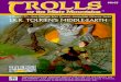 Trolls of the Misty Mountains - Freemerp2.free.fr/4 - Ready-to-Run Adventure Modules/MERP 8103 - Trolls... · Guidelines 1.0 GUIDELINES The Middle-earth Ready-to-Run (MERR) series