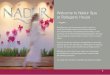 Welcome to Nádúr Spa at Ballygarry · PDF fileWelcome to Nádúr Spa at Ballygarry House 3. ... This facial incorporates a relaxing facial massage to improve radiance and restore