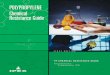 POLYPROPYLENE Chemical Resistance Guide - · PDF file2 IPEX Chemical Resistance Guide for PP POLYPROPYLENE (PP) These notes are to be read in conjunction with the Chemical Resistance