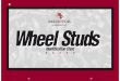 Wheel Studs - truckpartsetc.comtruckpartsetc.com/sales/PDFs/Arvin Meritor (Euclid)/Meritor... · Wheel Studs Identivication ChartIdentification Chart. Just click on the cover and