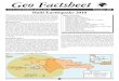 285 Haiti earthquakes3 - LiveGeography · PDF file1 Geo Factsheet   Number 285 Haiti Earthquake 2010 Haiti is one of the poorest countries in the world and therefore very