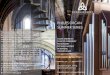 Phelps leaflet 2017 - Hexham Abbey · PDF fileCOLIN ANDREWS 8th July, 6pm (Indiana, USA) Bach Passacaglia & Fugue in C minor, BWV 582 O Mensch, bewein, BWV 622 Prelude & Fugue in G