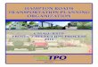 HAMPTON ROADS TRANSPORTATION PLANNING … CMAQ-RSTP PSP Report... · Michael S. Kimbrel Principal Transportation Engineer ... Hampton Roads has been designated as an attainment area