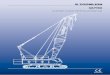 Crawler Crane Technical Manual - Crowland Cranescrowlandcranes.com/render/media/e20a544ef24e3d03f8651dc2045edc… · III. Self-assembly & dismantling function ... QUY80 Crawler crane