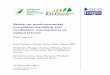 Study on environmental complaint-handling and mediation ...ec.europa.eu/environment/aarhus/pdf/mediation_and_complaint... · Ecologic Institute, Berlin Study on environmental complaint-handling