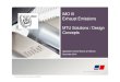 IMO III Exhaust Emissions MTU Solutions / Design Concepts · PDF filePage 4 MTU IMO III Solutions / Design Studies Emission Compliance - MTU Philosophy IMO MARPOL, ANNEX VI, Reg. 13
