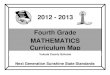 FINAL Grade 4 Mathematics Curriculum Map December …myvolusiaschools.org/mathematics/Documents/Grade 4... · Mathematics Grade 3 ... FCAT 2.0 Sample Item: T02. MA.4.A.6.4 arrays