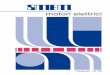 motori elettrici SMEM.pdf · 3 1 - CARATTERISTICHE GENERALI Questo catalogo contiene la descrizione e i dati tecnici principali dei motori elettrici asincroni trifase e monofase 
