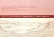 Sedimentology and Depositional Environments of the · PDF fileChapter M Sedimentology and Depositional Environments of the Lower Permian Yeso Formation, Northwestern New Mexico By