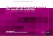 European and national policies for academic · PDF fileLemmens Irina Ferencz, Bernd Wächter (eds.) European and national policies for academic mobility Linking rhetoric, practice