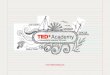 ACTION - Global Sustainglobalsustain.org/files/press_release_tedx_gr.pdf · TEDx Academy πρόγραμμα εκδήλωσης Pre-events Ομιλητές: 1. Chris Andersen (video)