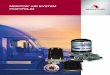MERITOR AIR SYSTEM PORTFOLIO - · PDF fileMeritor WABCO air dryer cartridges are genuine OE specification equipment for that “same as original” performance. Designed for efficient