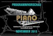 Musiktheater Piano, Lütgendortmunderstr.43, 44388 …musiktheater-piano.de/wordpress/wp-content/uploads/2015/10/... · hungsweise Rhythm’n’Blues. ... Guthrie Govan (Steven Wilson,