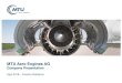 January 2018 Investor Relations - MTU Aero · PDF file© MTU Aero Engines AG. The information contained herein is proprietary to the MTU Aero Engines group companies. • Risk and