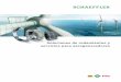 Soluciones de rodamientos y servicios para aerogeneradores · PDF file2... es el estándar de calidad para todos los productos y procesos relevantes para la energía eólica, ... garantiza