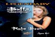 Overview - upperdeck.comupperdeck.com/OP/RuleBooks/2017_Legendary_Buffy_Rulebook.pdf · O Overview Welcome to Legendary®: Buffy the Vampire Slayer! Big Bads like The Master, Angelus,