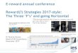 E-reward annual conference Reward(?) Strategies 2017 · PDF fileE-reward annual conference Reward(?) Strategies 2017-style: ... § Has ‘Austerity’ failed in public and ... -New