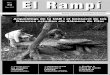 Núm. El Rampí Rampí_73_març_2013.pdf · dels treballs de desforestació amb maquinària pesant. Cal remarcar que, tant l’actuació del setembre, com el disseny del protocol