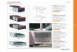 Hulladékgyűjtők 4 - konyhabutor- · PDF file4 Hulladékgyűjtők 4.15 433 Cube 30 Szelektív hulladékgyűjtő műanyag, kézi működtetésű, teljes kihúzású szín: feketevilágos