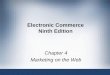 Electronic Commerce Ninth Edition - · PDF fileElectronic Commerce, Ninth Edition 3 Learning Objectives (cont’d.) •E-mail marketing •Technology-enabled customer relationship