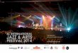Kl InternatIonal Jazz & · PDF file– The KL International Jazz & Arts Festival official ... His appearance was of course a total ... Blues & Beyond Quartet began the first show at