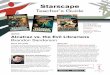 Starscape - Macmillan Publishers · PDF file˜˚˛˝˙˚˛ˆˇ˘ ˚ 1 Starscape Teacher’s Guide series Alcatraz vs. the Evil Librarians Brandon Sanderson About this guide The questions