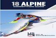 2018 Alpine Competition Guide · PDF fileNick Alexakos, Grand Prix Tour Director 435.467.2018 nick.alexakos@ Lindsay Arnold, World Cup Director 435.647.2072 lindsay ... Tom Johnston,