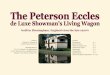 The Peterson Eccles - Home Eccles  · PDF fileThe Peterson Eccles ... caravan is estimated to have been built in the late 1920’s by Eccles, ... retouched by Hiromi Tanimura,