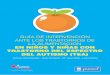 GUÍA DE INTERVENCIÓN ANTE LOS TRASTORNOS DE · PDF file1 Federación Autismo Madrid | Guía de Intervención ante los FEDERACIÓN AUTISMO MADRID Trastornos de la Alimentación en