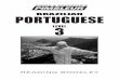 Brazilian Portuguese 3 - sns-production-uploads.s3 ...sns-production-uploads.s3.amazonaws.com/pimsleur/... · Brazilian Portuguese 3 will be found at the end of the program. You can