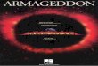 Armageddon - Sheets Pianosheets-piano.ru/wp-content/uploads/2012/03/Armageddon-1998.pdf · PIANO VOCAL GUITAR ARMAGEDDON 9 16 23 31 35 43 52 56 61 64 69 77 84 ... ZZ Top Bob Seger