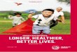 Annual Report 2016 - AIA Group Limited - Pan-Asian Life Insurance · PDF filelife insurance provider. That is our service to our customers and our shareholders. OUR PURPOSE is to play