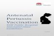 Antenatal Pertussis Vaccination - NSW · PDF fileAntenatal Pertussis Vaccination Program Guidelines. Introduction . The NSW Antenatal Pertussis Vaccination Program offers free diphtheria,