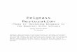 Eelgrass Restoration - University of Massachusetts Bostonbioeeos660-f12-bowen.wikispaces.umb.edu/file/view/P… · Web viewABSTRACT: This document reviews the history of eelgrass