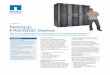 Systems NetApp FAS3000 Series - Vector Datavectordata.com/datasheets/netapp-fas3000.pdf · Systems NetApp FAS3000 Series Improve the availability and performance of your enterprise