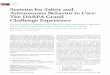INVITED PAPER Systems for Safety and Autonomous · PDF fileINVITED PAPER Systems for Safety and Autonomous Behavior in Cars: The DARPA Grand ... Systems for Safety and Autonomous Behavior