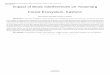 Impact of Biotic Interferences on Yousmarg Forest ... · PDF fileImpact of Biotic Interferences on Yousmarg Forest Ecosystem, ... the impact of biotic interferences on Yousmarg forest