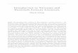 Introduction to Victorian and Twentieth-Century Literature ... and... · Introduction to Victorian and Twentieth-Century Literature xxxiii impressions of the spectacle. After the