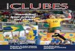 CLUBES · PDF filede Handebol, em evento com mais ... tuita para clubes desenvolverem planos de marketing. 16 Seminário de Esportes ... que têm periodicidade anual, caso a pessoa