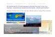 An Examination of Anthropogenic Climate Forcing in the ... Prather.pdf · An Examination of Anthropogenic Climate Forcing in the 21st ... IGARSS 2003 – An Earth ... An Examination