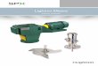 Lightnin Mixers - Pen-Taş Kimya Ticaret ve Sanayi Ltd. Şti. · PDF file4 Reliability By Design SPX understands that when it comes to efficient process plant operations, equipment